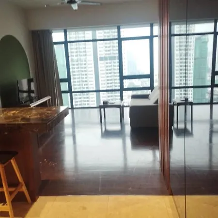 Anggun Suite Kuala Lumpur Exterior photo