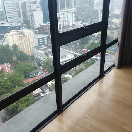 Anggun Suite Kuala Lumpur Exterior photo