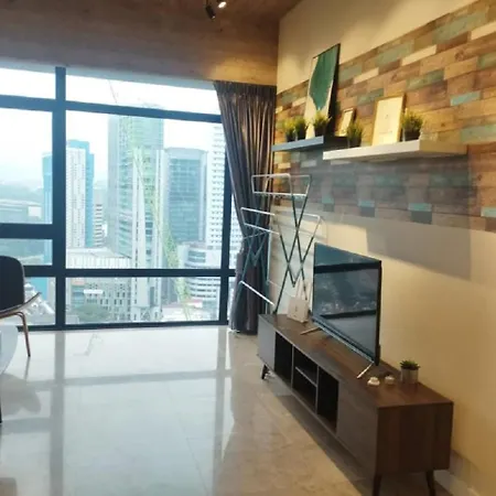 Anggun Suite Kuala Lumpur Exterior photo