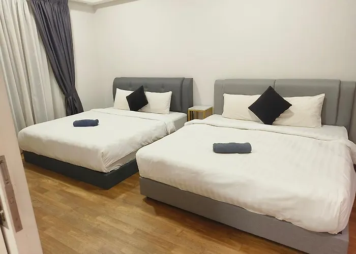 Anggun Suite Kuala Lumpur