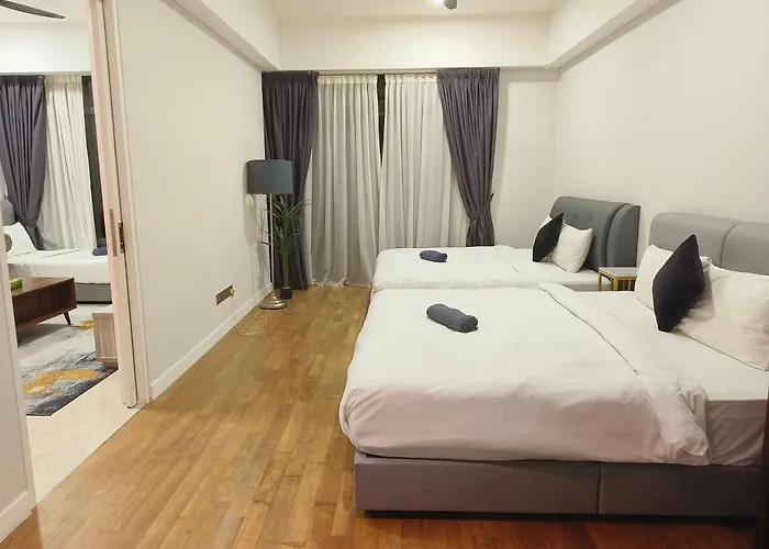 Anggun Suite Kuala Lumpur