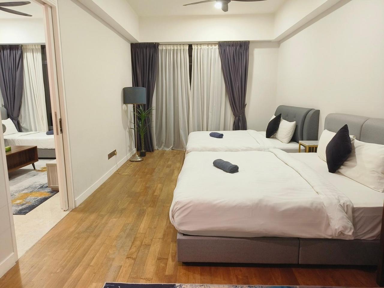 Anggun Apartment