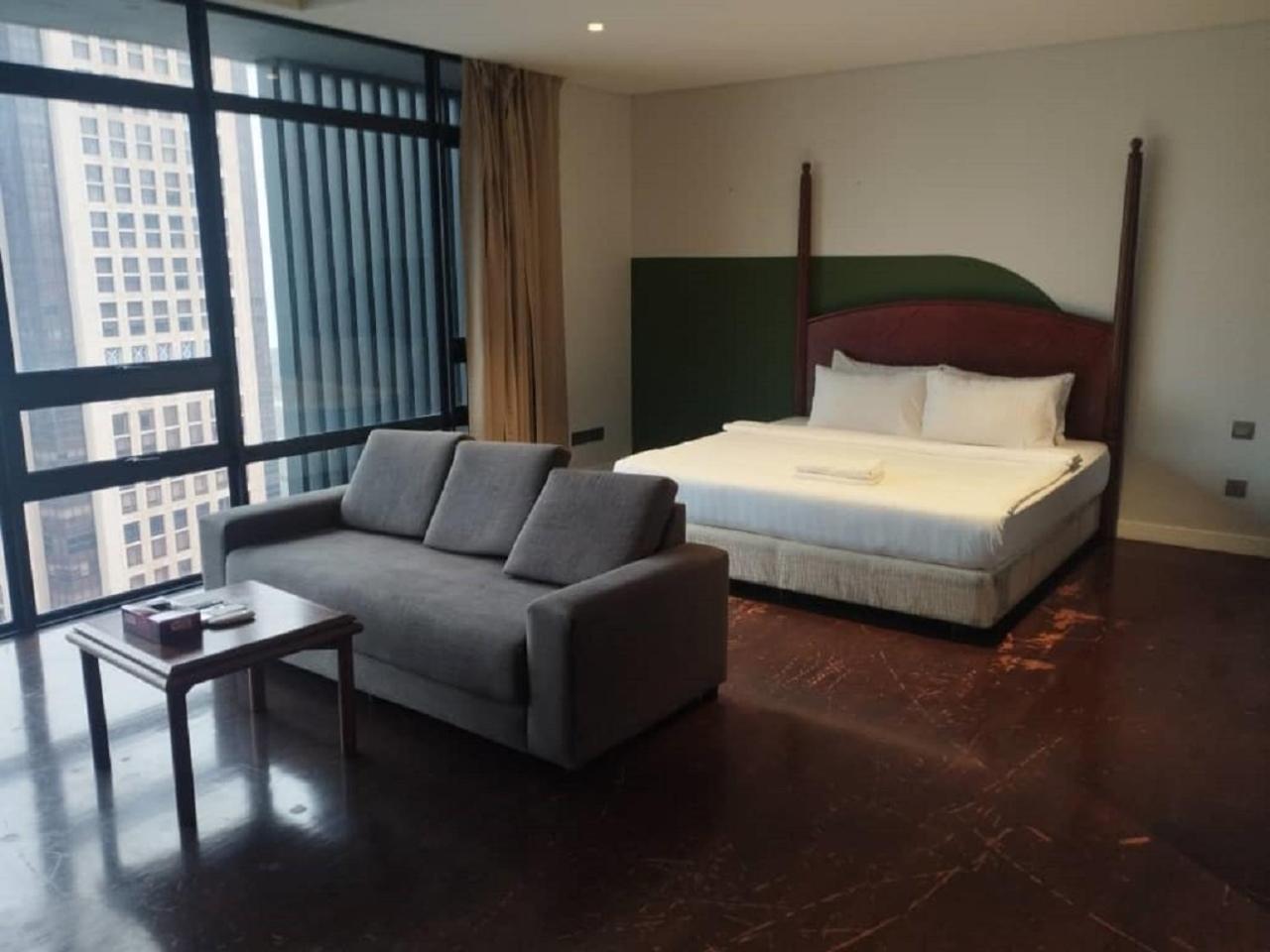 Anggun Apartment Kuala Lumpur