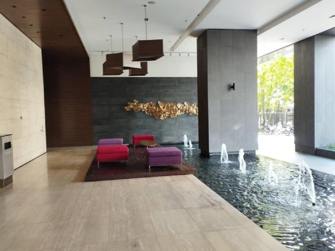 Anggun Apartment *