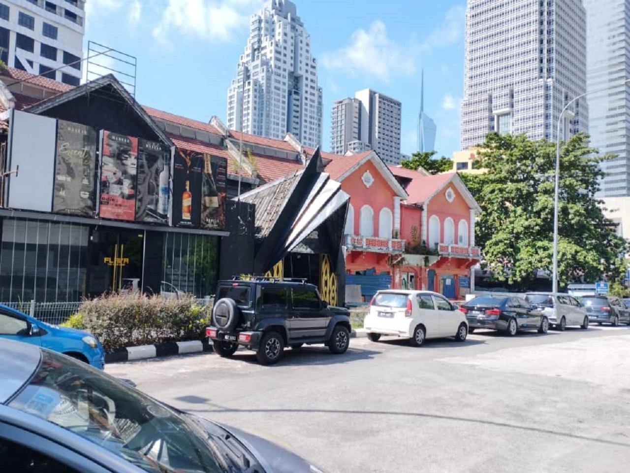 Anggun Apartment