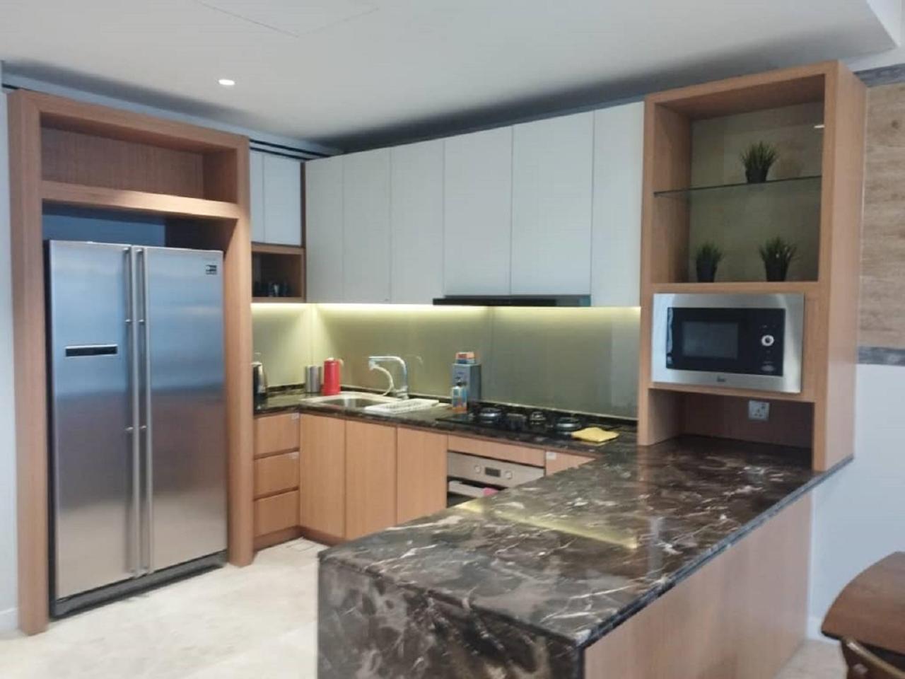 Apartment Anggun *